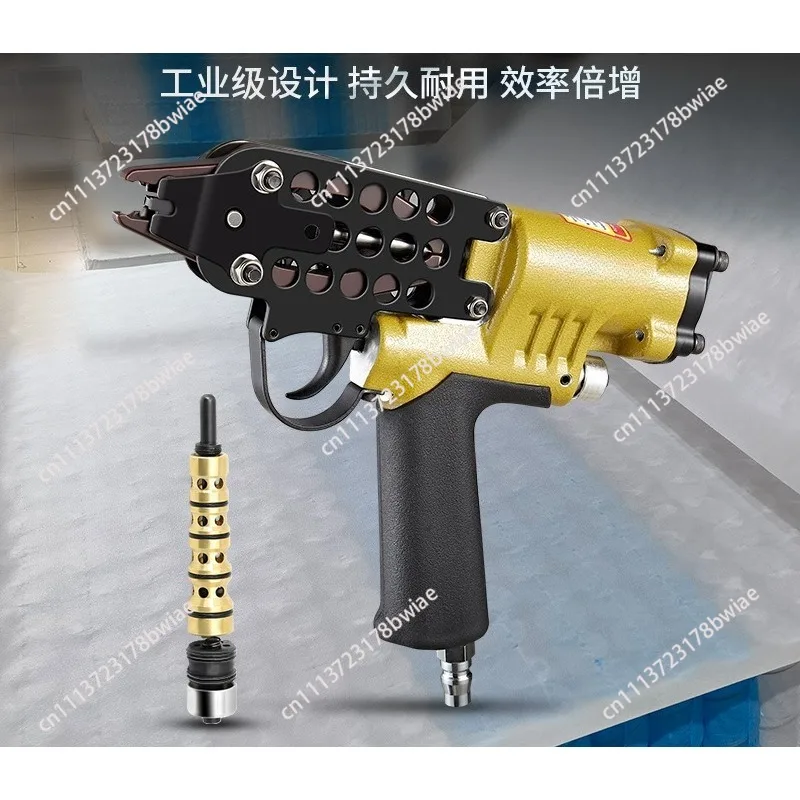SC7E/760C/SC7C Top Quality Tyre C Ring Pliers Tool Air C-type machine Nailer pneumatic nail gun tools