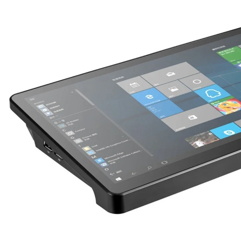 i3 8G+256G Win10 system tablet with high-definition multi-port