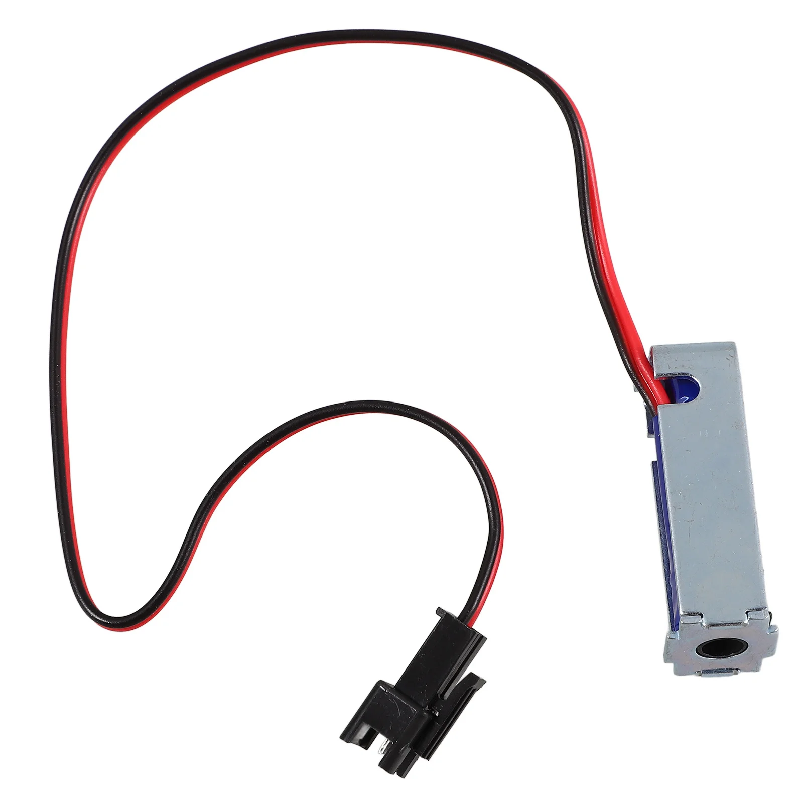 الملف الكهرومغناطيسي 12 فولت الملف اللولبي الخطي لآلات البيع صناديق البريد خزائن سحب دفع نوع الإطار الملف اللولبي #6