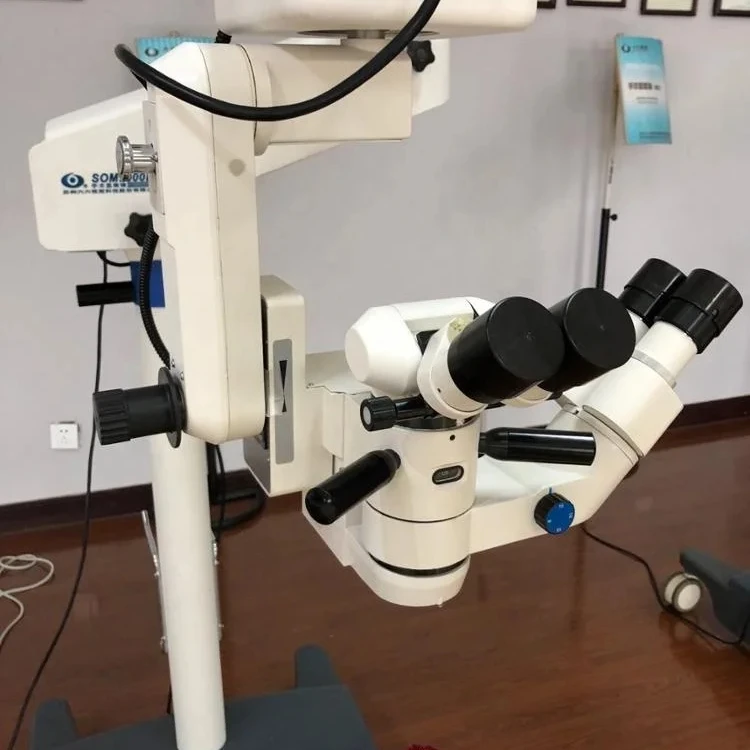 High Performance  SOM-2000D Operation Microcsope Can  Add Teaching Microscope  Image Device and Image System for Eyes