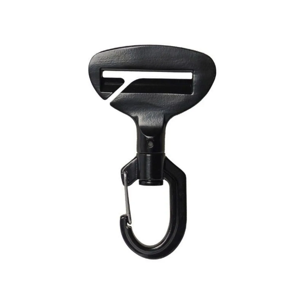 

Anti-interference Pet Safety Buckle Sustainable Easy to Use Pet Travel Car Seat Hook Durable Dogs Locking Snap Seat Belts