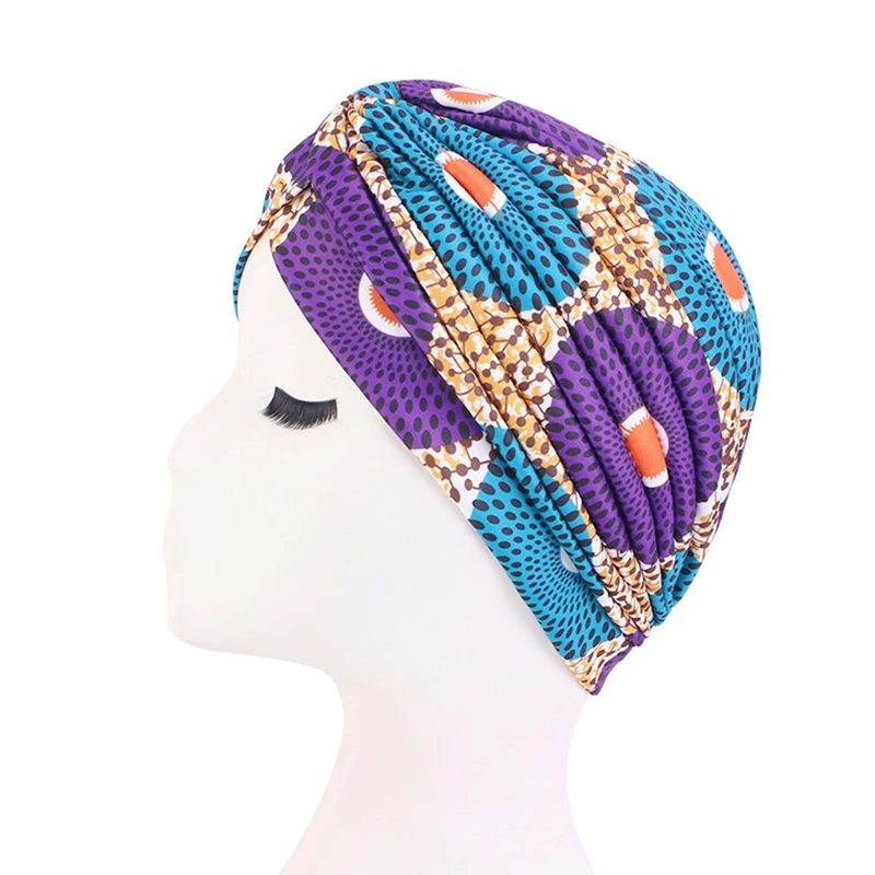 Thời Trang Hồi Giáo Băng Đô Cài Tóc Turban Gọng Bò Nón In Hoa Hijib Mũ Lưỡi Trai Nữ Bao Đầu Nắp Ấn Độ Băng Đô Cài Tóc Turban Gọng Mũ Thun Bên Trong Hijib Phụ Kiện Đi Kèm