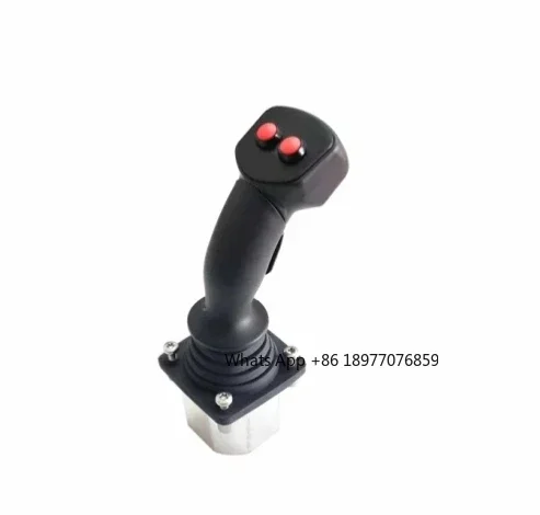 Jc6000 For SANY XCMG ZOOMLION Crane B249900001173 SRSC45 SDCY90 SCP300 Control Joystick Handle