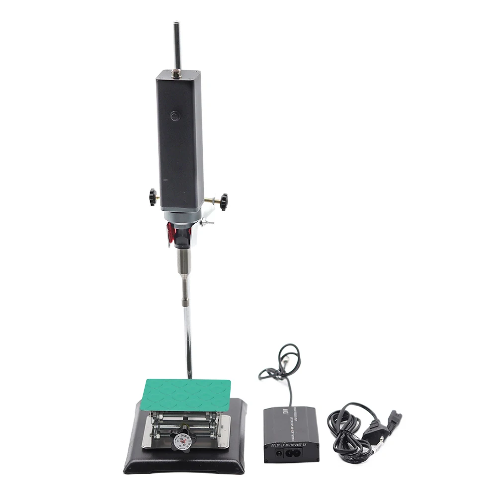 Ultrasonic Homogenizer Mixer Handheld Cell Crusher Cell Sonicator Portable Ultrasonic Processor 220V/110V 30KHz 150W 150uL~100mL