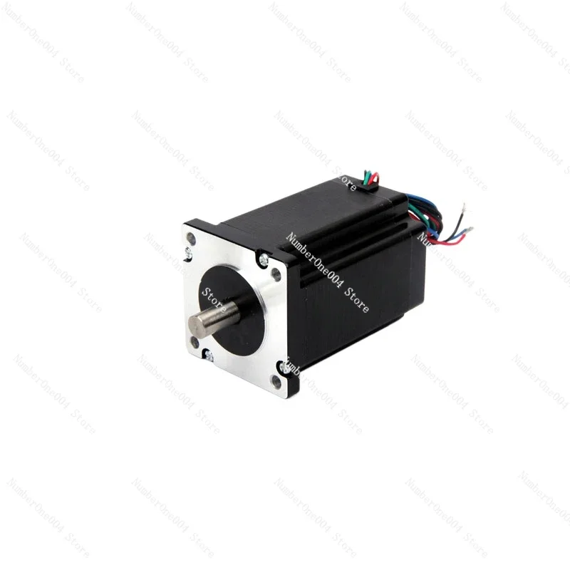 Applicable to 60 stepper motor, body length 85.5MM torque 3.1N.m current 2.8A/4.0A