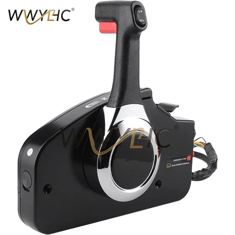 Ship Throttle Control Box 24800-ZZ5-A22 Is Suitable for Installing Lifting 14 Cores on The Outer Side of The Ship