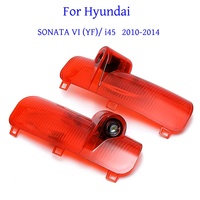 LED Car Door Projector Welcome Light Ghost Shadow Lamp Courtesy Lamp Accessories For Hyundai Sonata VI (YF) / i45 2010-2014 2Pcs