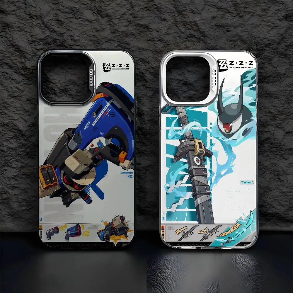 Zenless Zone Zero E…