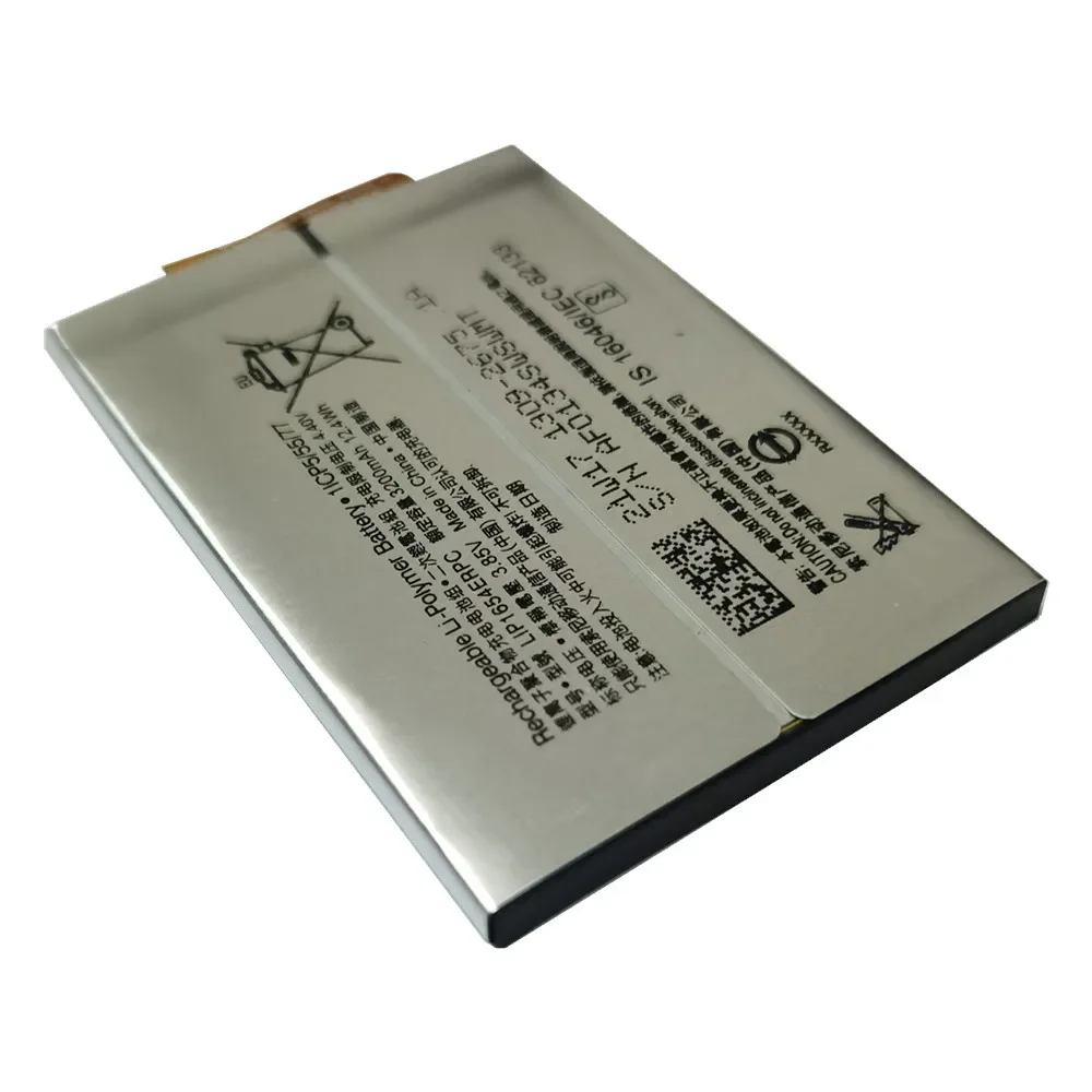 3200mAh SNYS1654 LIP1654ERPC Battery For Sony Xperia L3 I3312 I3322 I4312 I4332 SM33 LIP1654 SNYS1654 Phone Battery