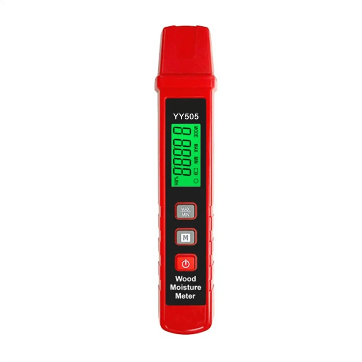 DT38 Cross-Border Digital Display Handheld Wood Moisture Detector Pine Wood Cement Mortar Gypsum Moisture Detector