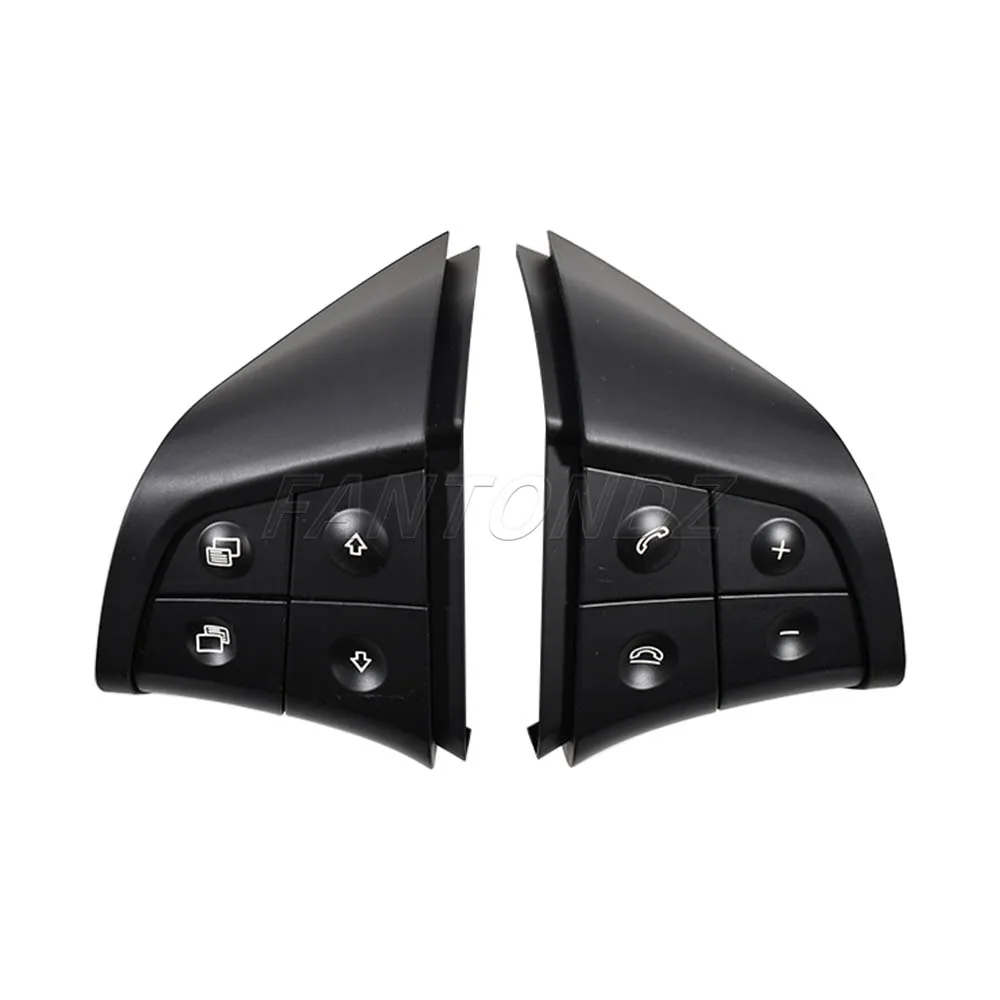 Auto Lenkrad Schalter Taste Montage Telefon Control Schlüssel Für Mercedes Benz W164 W245 W251 ML GL B R Klasse 2006-2009 – Detail 7