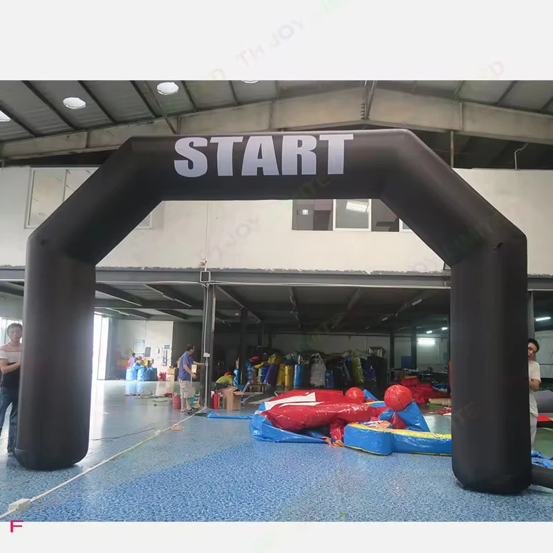 

Custom inflatable arch advertising arch inflatable gate inflatable running arch for marathon