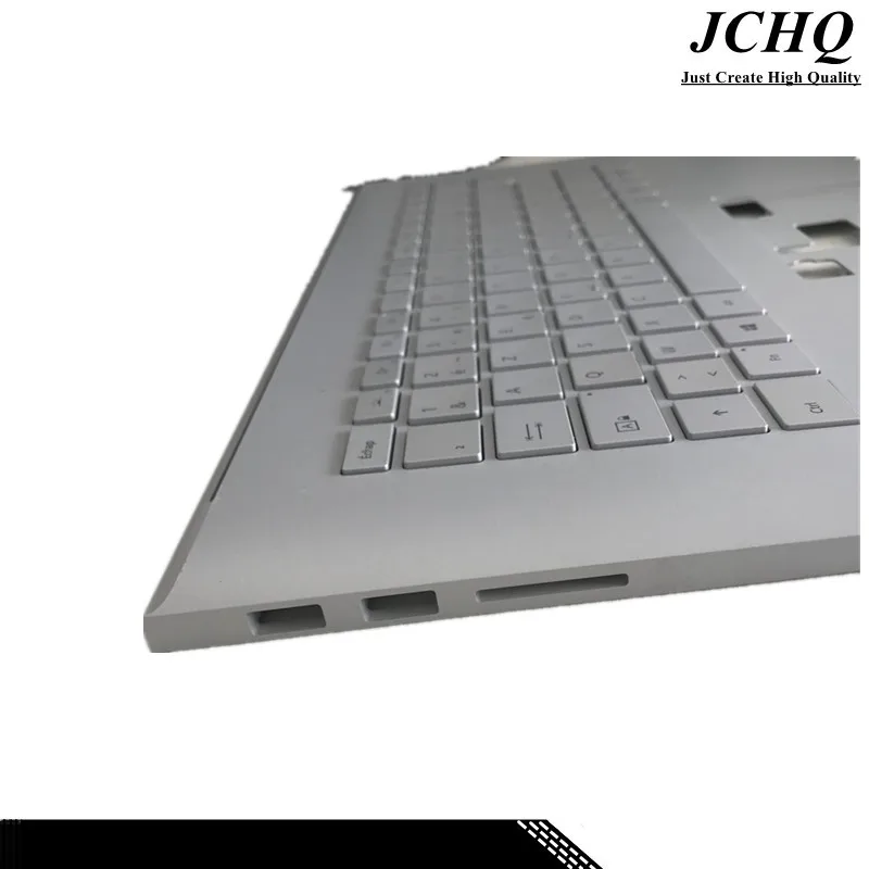 Imagem -04 - Jchq Teclado Original para Superfície Livro 1900 c Shell Teclado para Microsoft Superfície Livro 13.5 Polegada fr de Layout