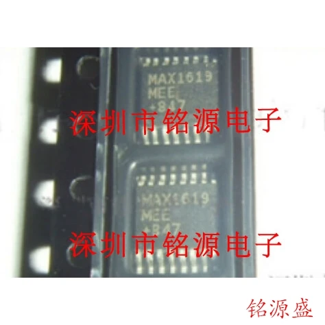 

MAX1619MEE T MAX1619MEE MAX1619 QFOP16 10PCS