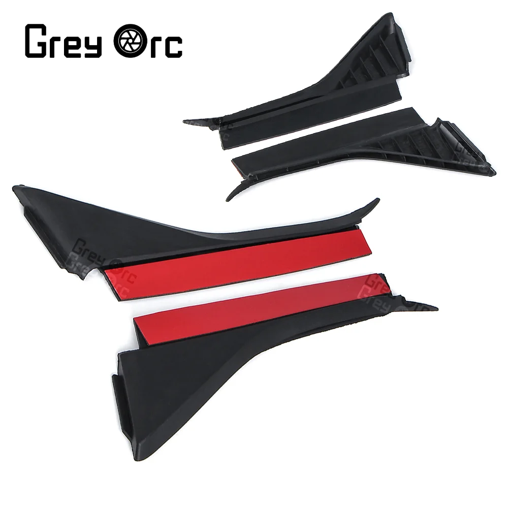 

For Honda CBR600RR CBR 600 RR F5 Non-Slip Side Fuel Tank Stickers Waterproof Pad Cladding Board Sealing Tape Motorcycle