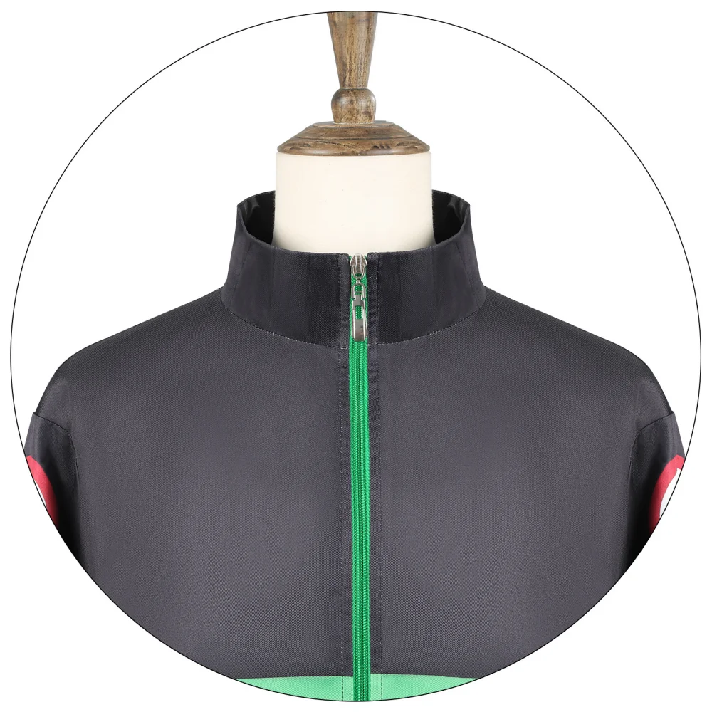 Anime Heisuke Mashimo Cosplay Heisuke Mashimo Kostüm Sets Halloween Anime Kleidung