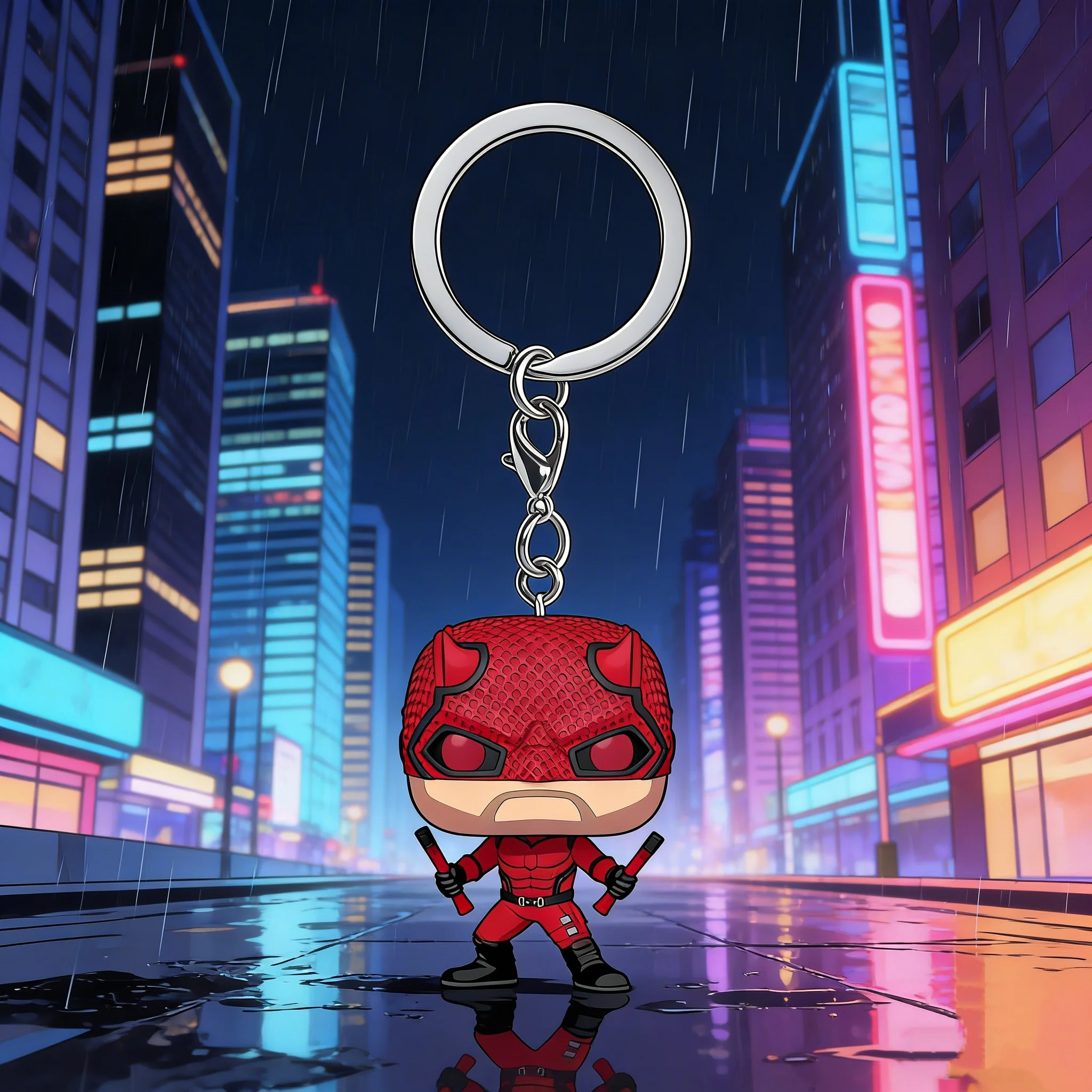 Funko Pop Keychain:…