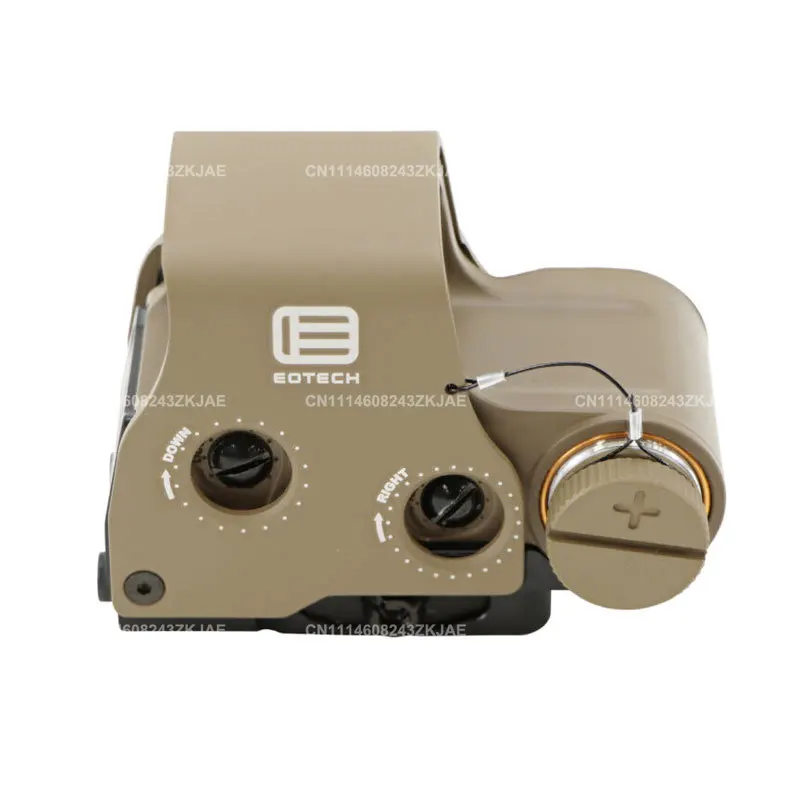 EOTech EXPS3-2 558 Holographic Red/Green Dot Sight Metal Hunting Reflex Shotgun Rifle Scope Sight W/QD 20mm Picatinny Rail Mount view 4