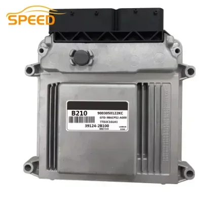 

Brand New 39124-2B100 B210 New ECU Car Engine Computer Board Electronic Control Unit 9003050122KC 391242B100 for Hyundai MG7.9.8