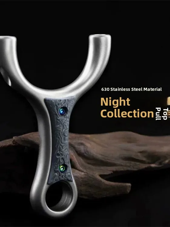 ultra-hard-stainless-steel-catapult-night-falcon-outdoor-high-precision-great-power-spring-toy-ball-shooting-game-for-adults