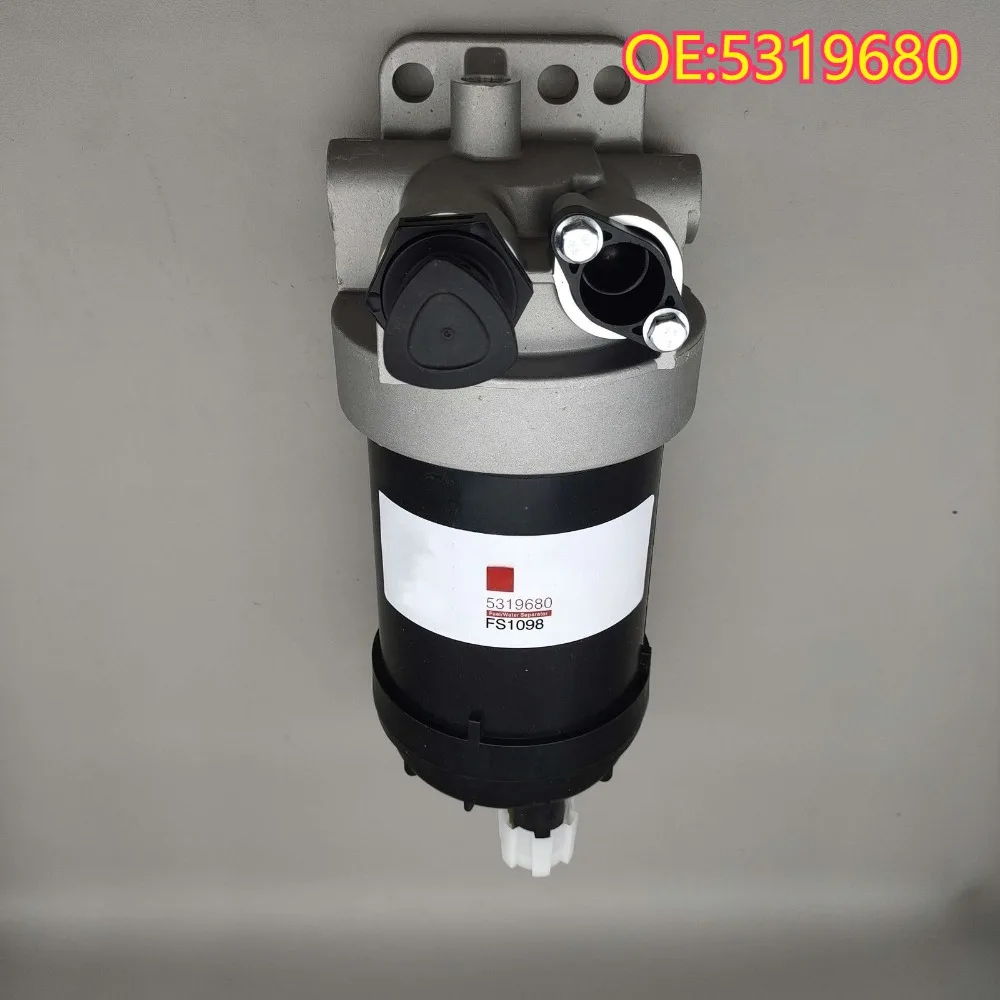 

High quality New For 5319680 Fuel Filter FS1098 For EngineB6.7 L9 ISL8.9 Fuel Water Separation