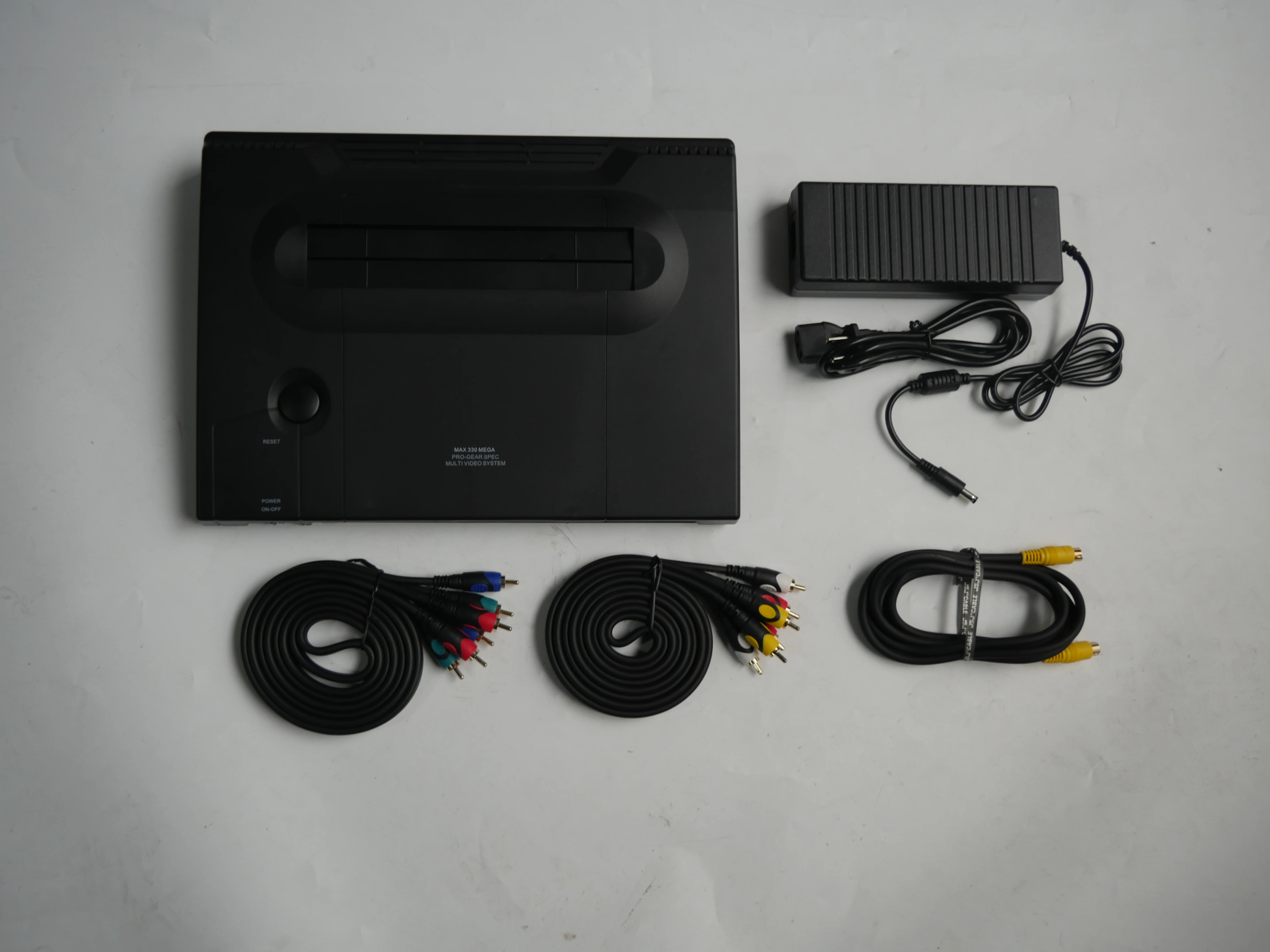

Ultimate NEOGEO MVS Arcade to Home Console Kit для картриджей MVS, подключается к телевизору/цветному монитору