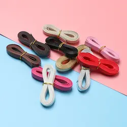 Doll Waist Belts Mini Doll Bag Belt DIY Material Handmade Clothes Accessories Kids Educational Toys Length 50cm Width 3/5mm