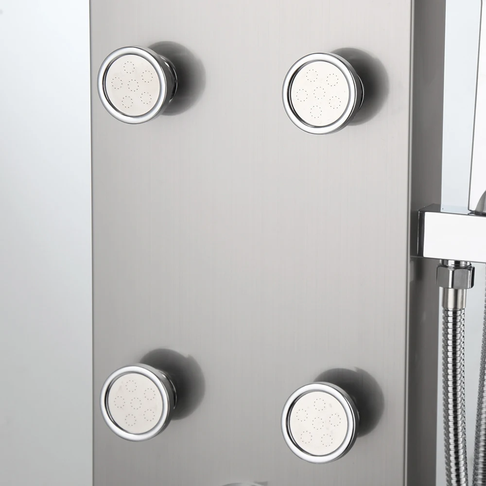 Thumbnail 3 - #14 Latest Shower Columns Offers
