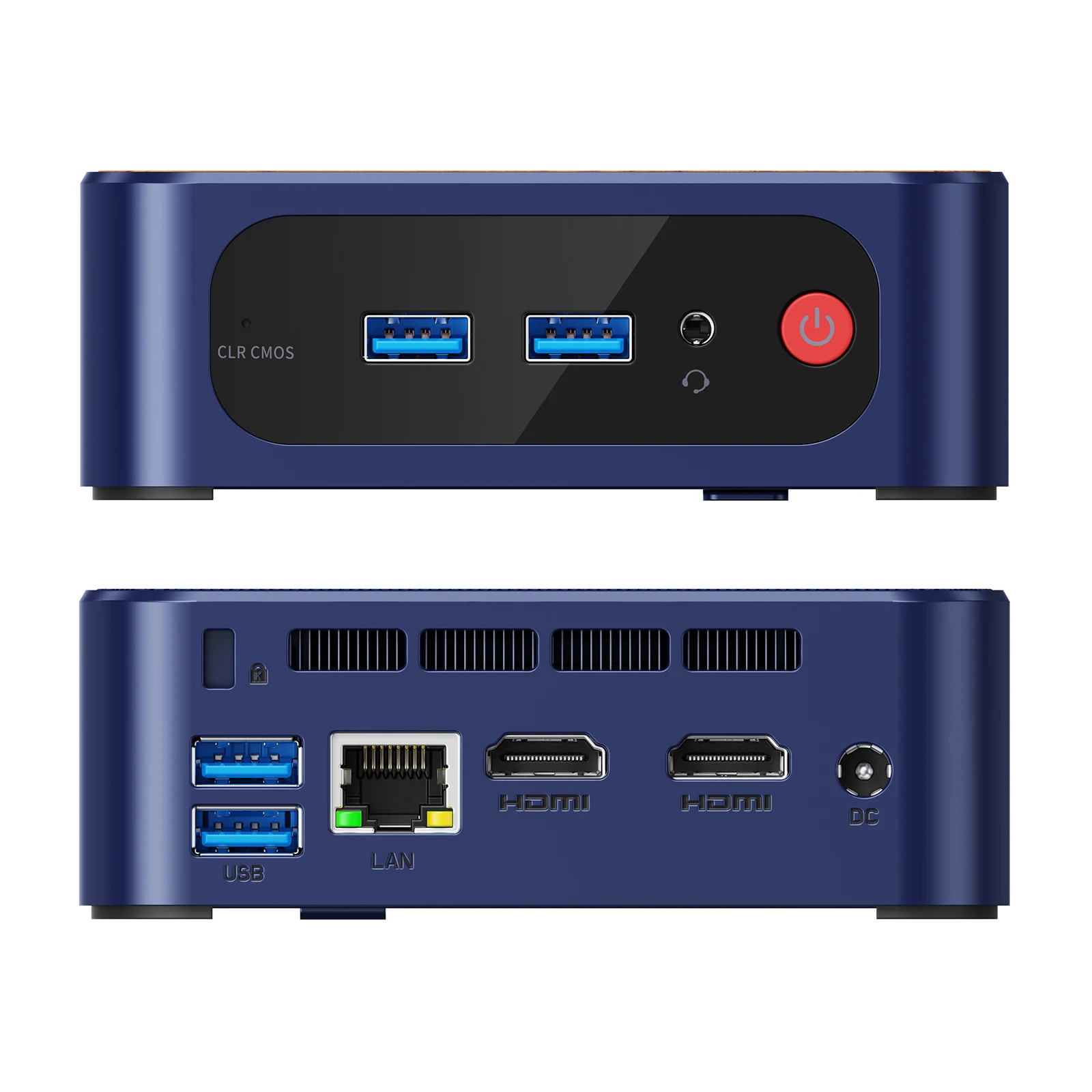 SOAYAN 2025 MN-N1 كمبيوتر صغير Intel N150 Windows 11 Pro كمبيوتر Wifi5.0 للبيع بالجملة أجهزة كمبيوتر صغيرة من المصنع مباشرة منخفض موك