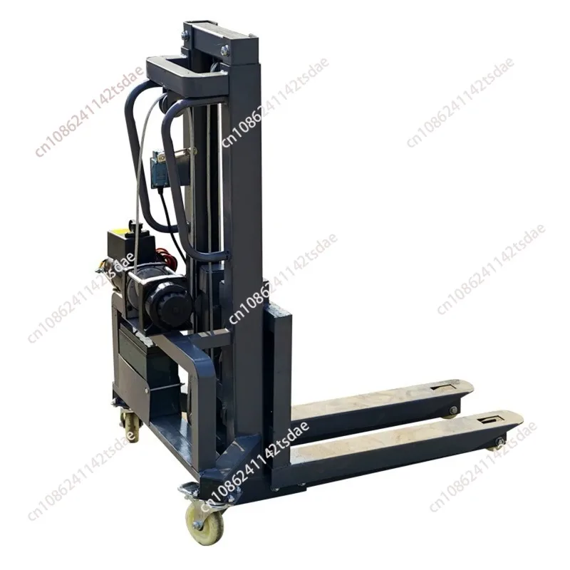 New Portable Remote‑Controlled Truck‑Mounted Forklift Automatic Loading Unloading Handling Stacker Loader