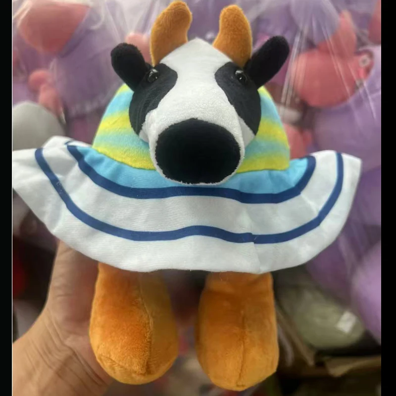 New style Tralalelo Tralala Plush Tungtungtung Italian Brainrot Al Tralalero Tralala Plush Doll Stuffed Soft Pillow Custom Toys