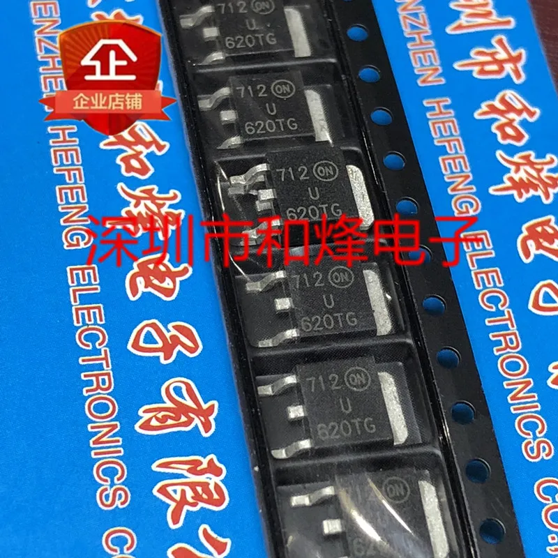 5 шт.-10 шт. U620TG MURD620TG TO-252 200V 6A Новый и оригинальный на складе
