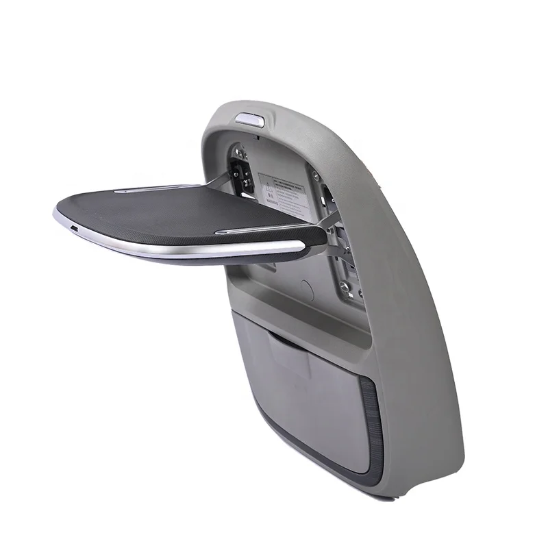 

Luxury Car Modified Backrest Table Folding Auto Back Seat Table For Toyota SEINNA