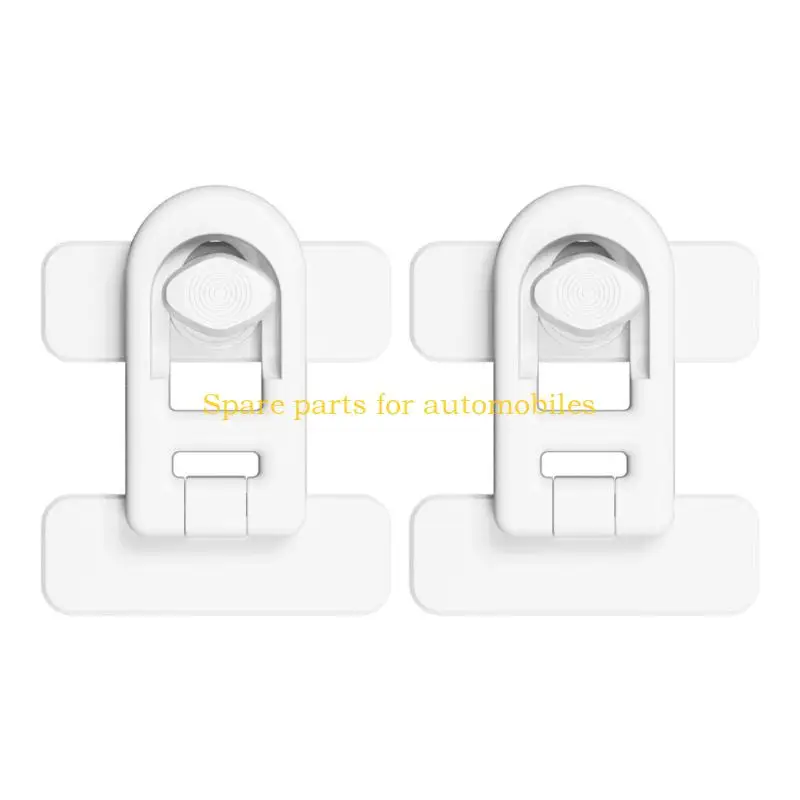 

H58F Easy Installation Campers Refrigerator Lock Refrigerator Lock Cabinet Door Lock