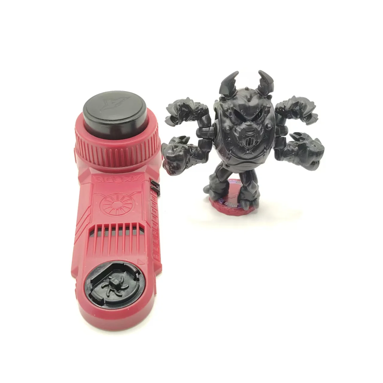 1 Set Original Akedo Ultra Rare Lord Shifta Battle Actionfiguren-Set mit Battle Controller, limitierte Sammlung, Spielzeug, Geschenk für Jungen – Detail 8