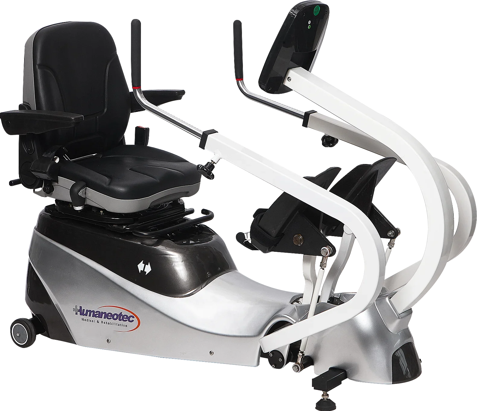 Physical Therapy Equipment Stroke Rehabilitation Recumbent Cross bike 32 Different Workload Setting