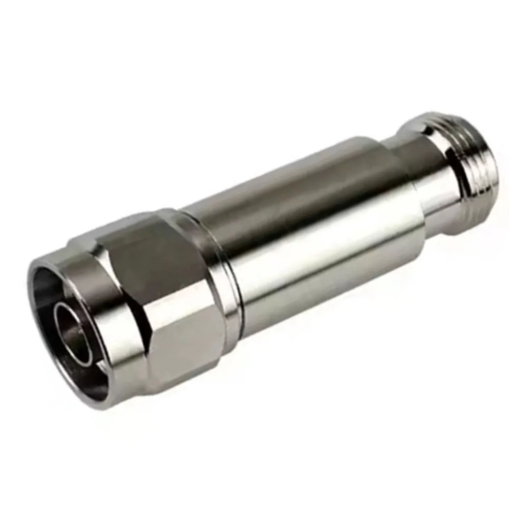 2W N Type Attenuator DC-4Ghz 10db N Male to Female Coaxial Power Plug Male to Jack Female