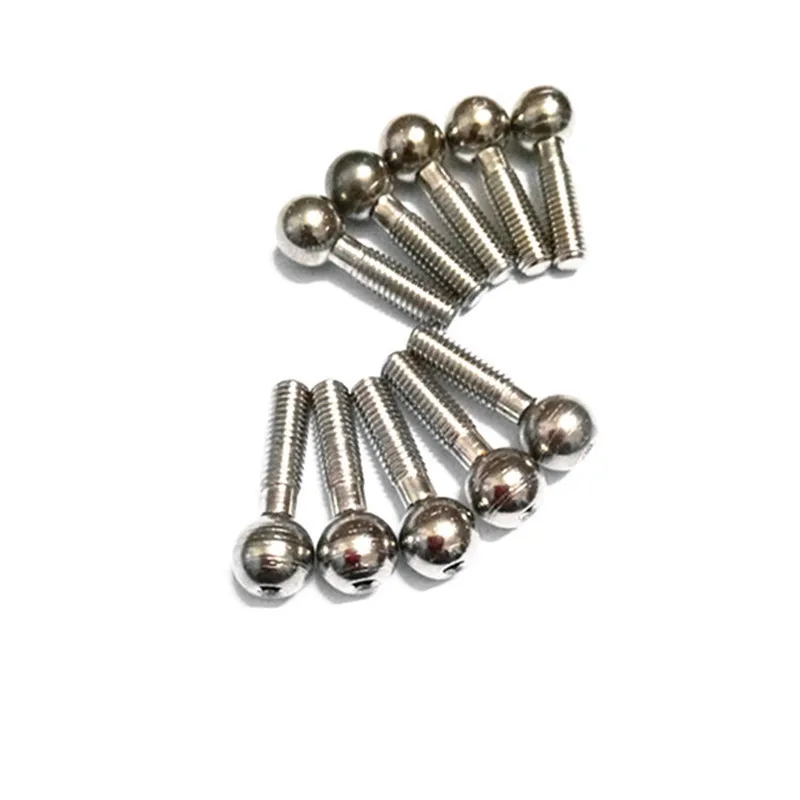 HSP Model Special Round Ball Head Screws Dog Bone Screws Universal Joint Steering CVD Hex Socket Model Screws