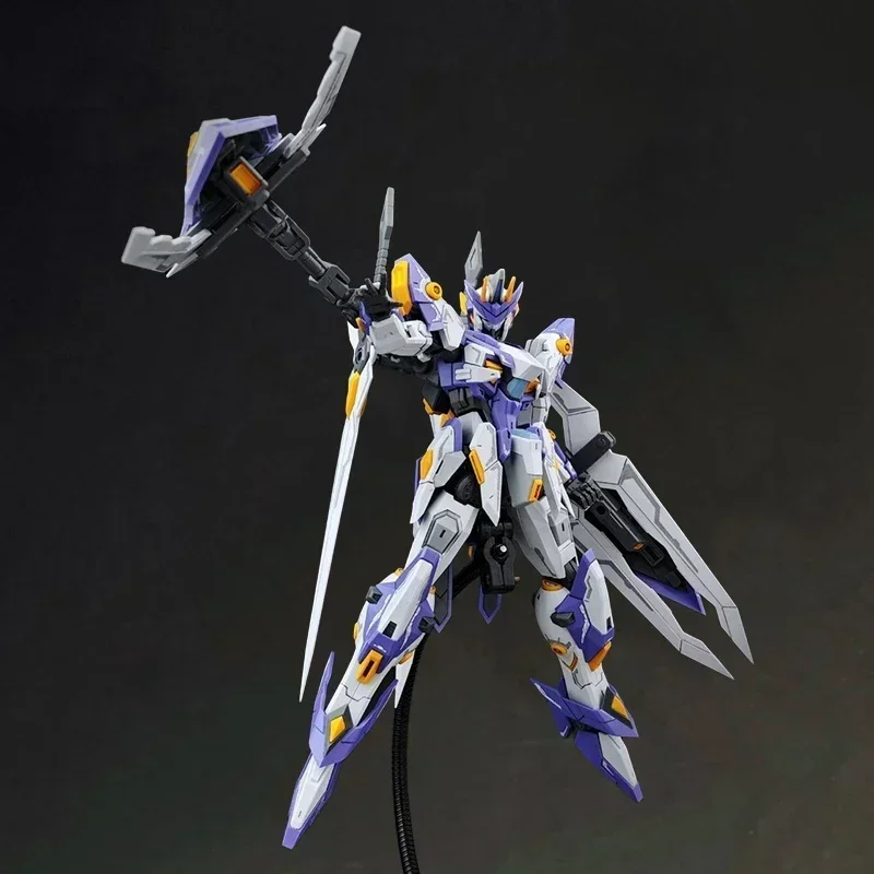 SNAA Model Original  of The Round Table Series Shield Knight -Achilles  Action Figure Assembly Model for Boy Toy Gift Collection