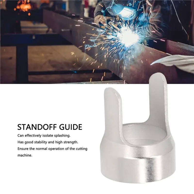 75STO-Plasma Cutter Stand Off Guide For Hanhaibaoge-For PT100/For PTM-100/IPT-100-Welding Accessory