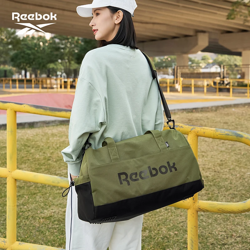 Women'S Reebok Bags - Torba podróżna REEBOK unisex, męska i