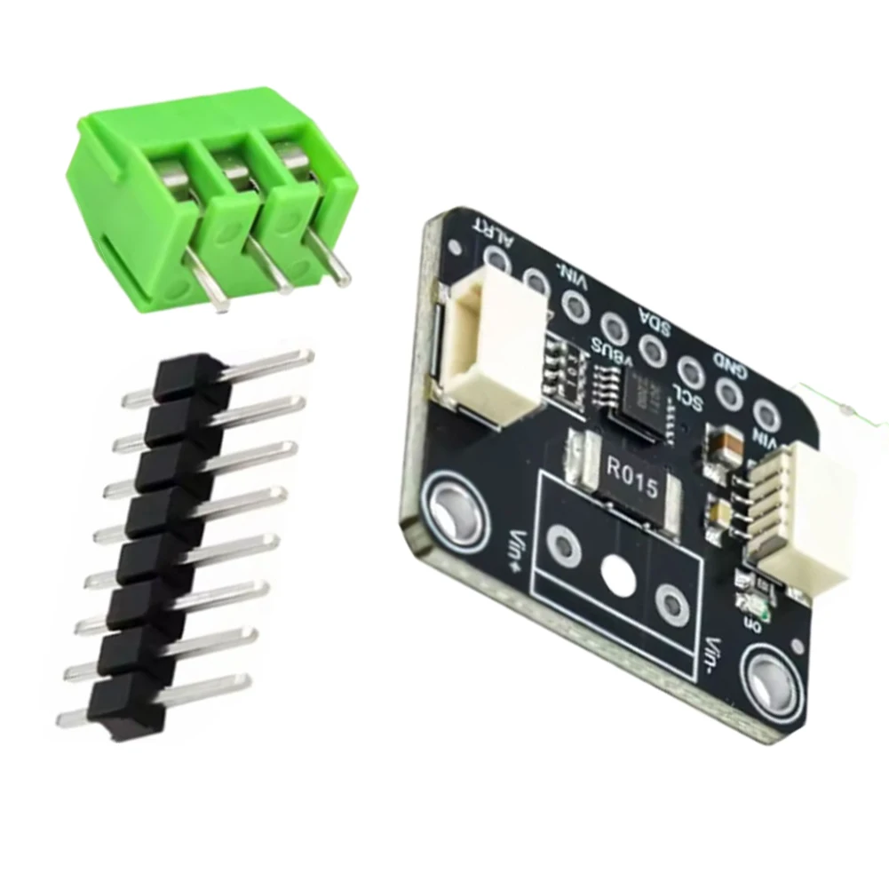 5832 INA228 20Bit Current Voltage Monitor Module For QT And For Qwiic Interface Power Sensor Board Electronic Measurement Tool