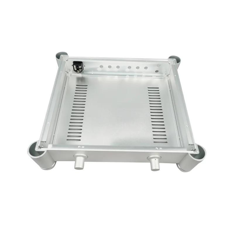 

New Rounded Corners of Gall Machine Case All-aluminum Chassis 3607T Gall Machine Case NEW3607T