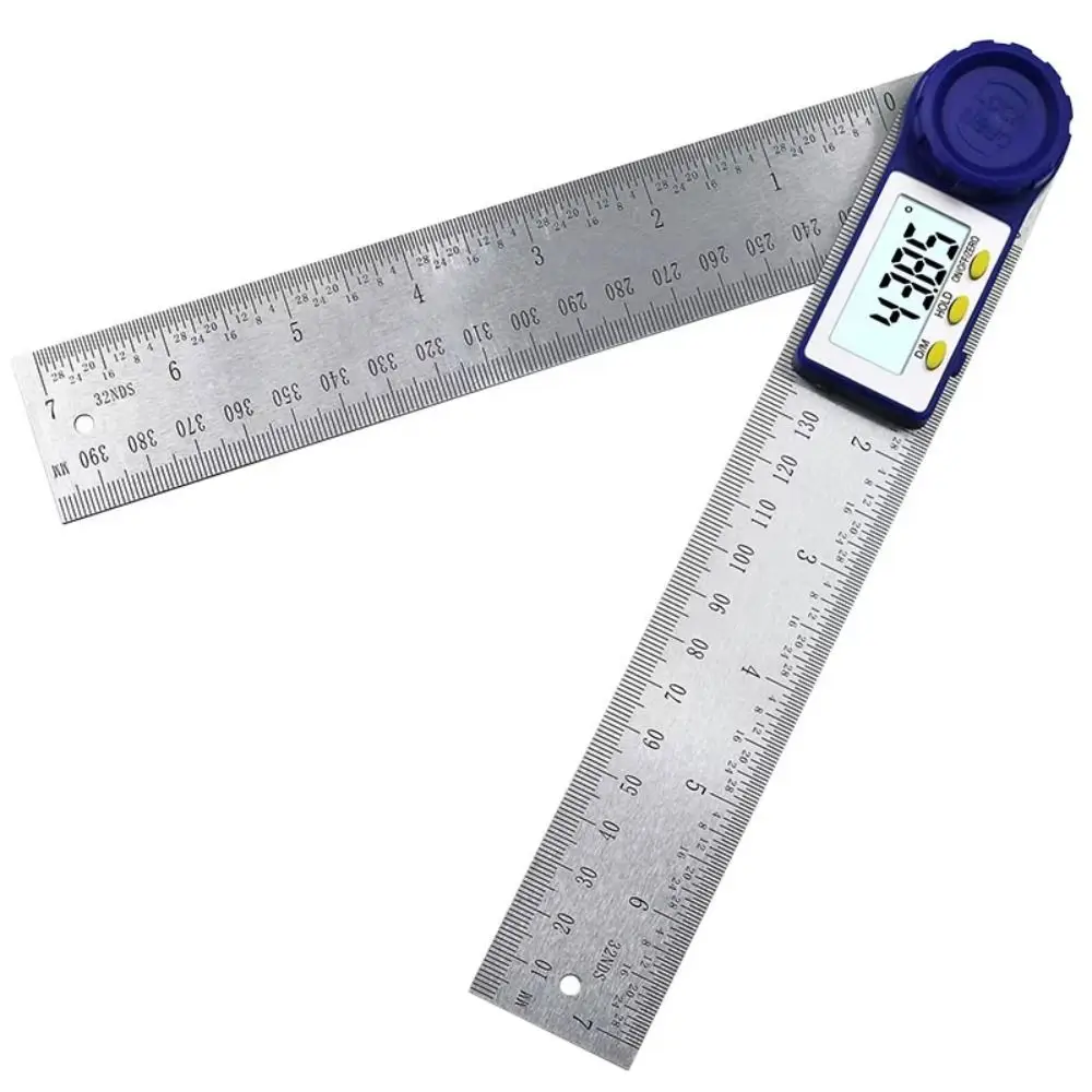 0-200mm-angle-ruler-digital-display-electronic-digital-goniometer-portable-stainless-steel-scales-angle-finder-woodworking