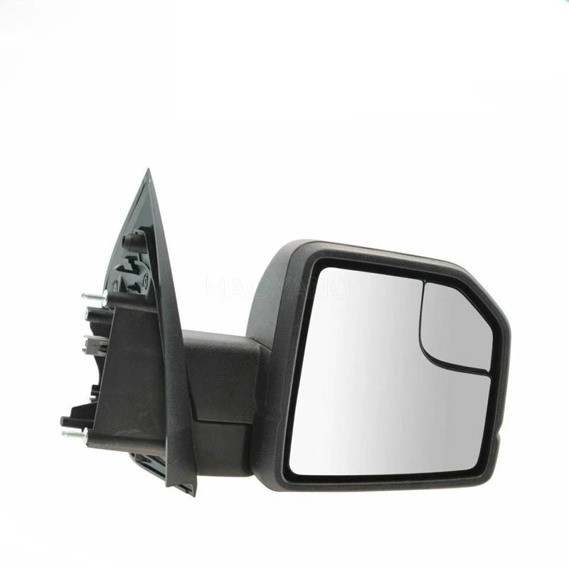 High Quality Textured Black Power Rearview Side Mirror FL3Z17682BA Fit F150 Raptor 2015-2019 Auto Replacement Parts