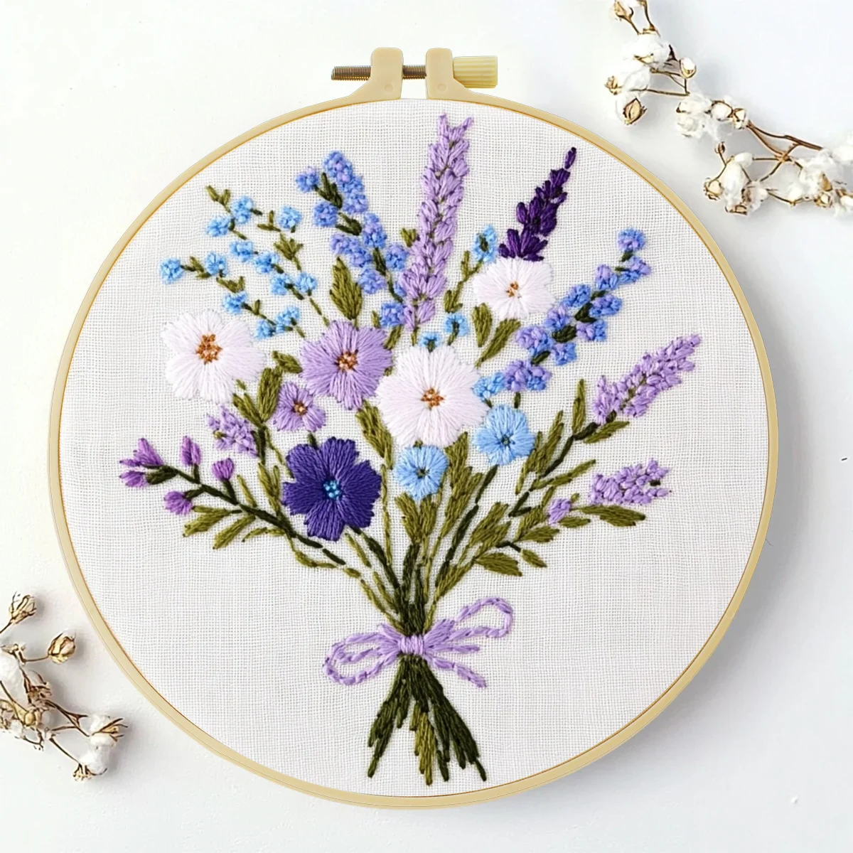 1pc 20X20CM/15X15CM 7.87/6.3in - đánh giá và giá Embroidery Room