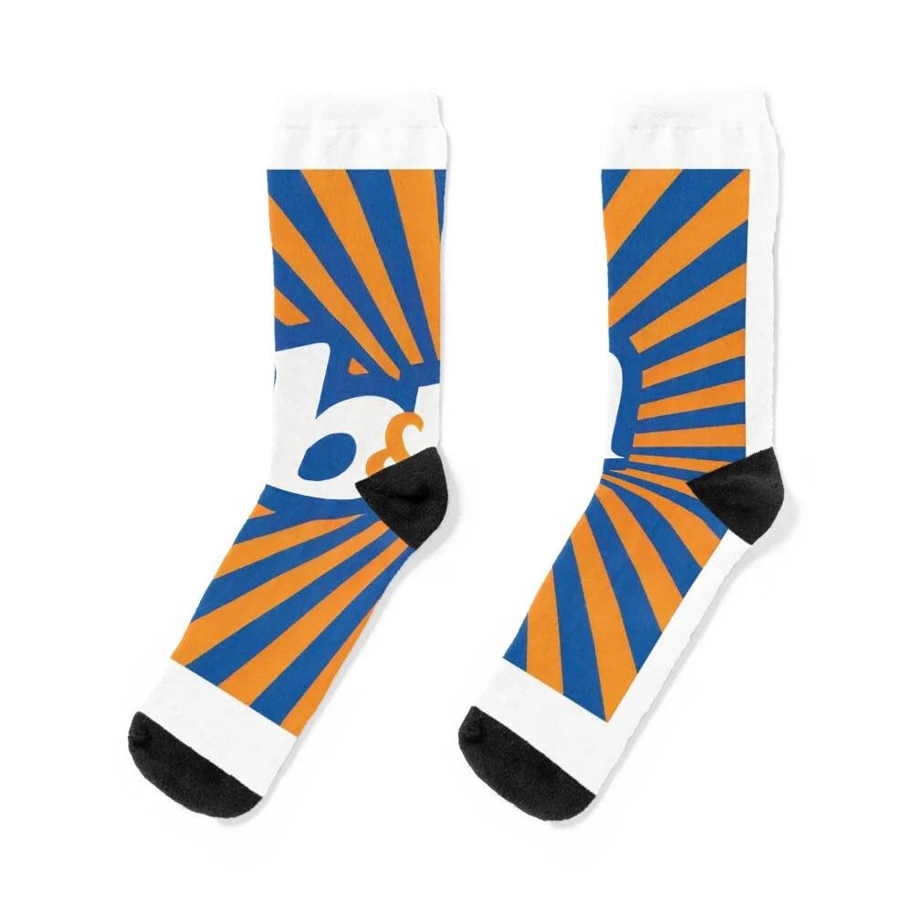 

B&M - B and M Socks Sports colored Argentina cartoon Woman Socks Men's