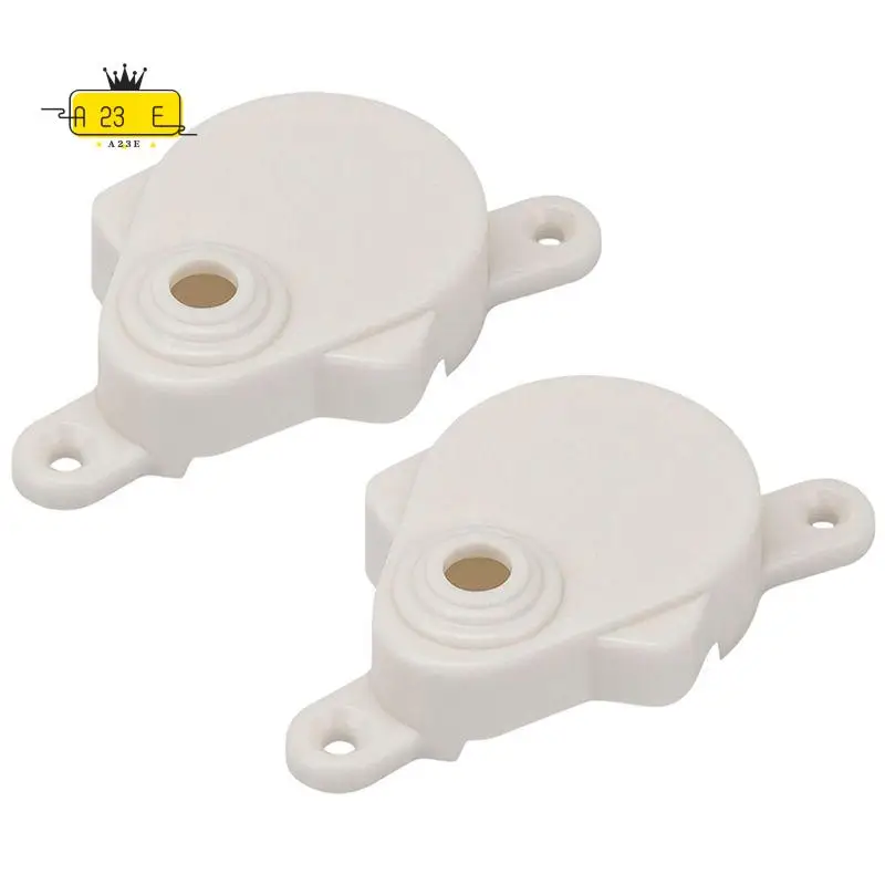 A23E-2Pcs Vent Lift Motor Housing Cover For RV Fantastic Fan 6010-05, For Caravans, Trailers And Campers