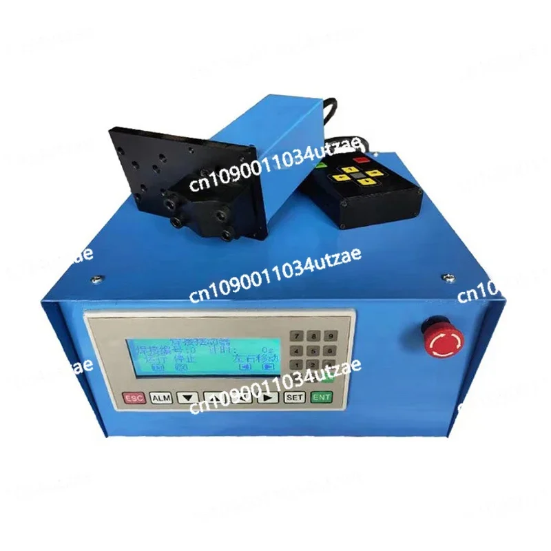 Automatic Welding Oscillator Weaver PLC Controlled Welding Gun Oscillator Linear Pendulum Electric Oscillator