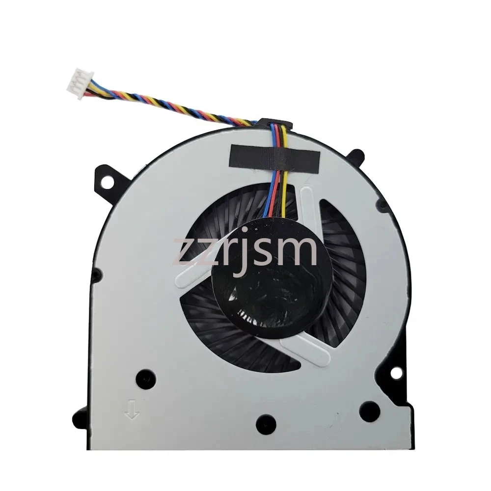 

For HP EliteBook 740 745 750 755 G1 G2 840 850 G1 G2 ZBook 14 G1 Laptop CPU GPU Cooling Fan Heatsink Fan Cooler DC5V 0.5A